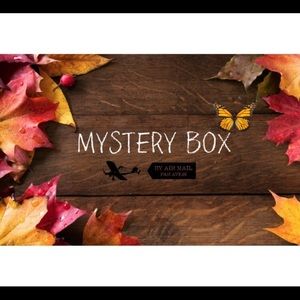 😍❤️ mystery box 😊🎁